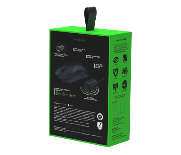 Razer Viper V3 Pro Black - 1244301 - zdjęcie 10